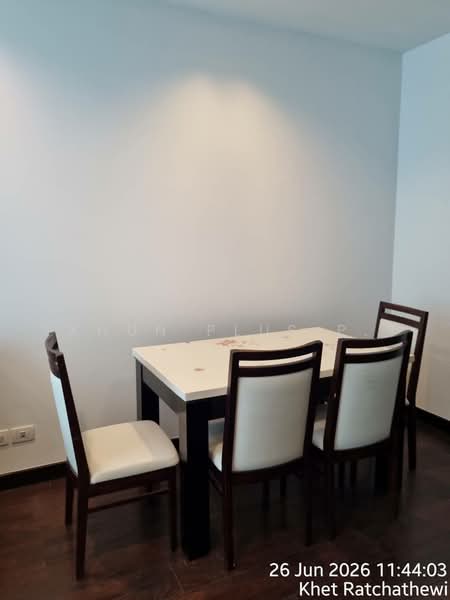 IDEO Q Phayathai, Bangkok, 138 Phayathai Road, Thung Phaya Thai, Ratchathewi, Bangkok, 1 Bedroom, 50 sqm, Condo For Rent, by Khun Plus P., 500441119 - DDproperty.com