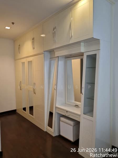IDEO Q Phayathai, Bangkok, 138 Phayathai Road, Thung Phaya Thai, Ratchathewi, Bangkok, 1 Bedroom, 50 sqm, Condo For Rent, by Khun Plus P., 500441119 - DDproperty.com