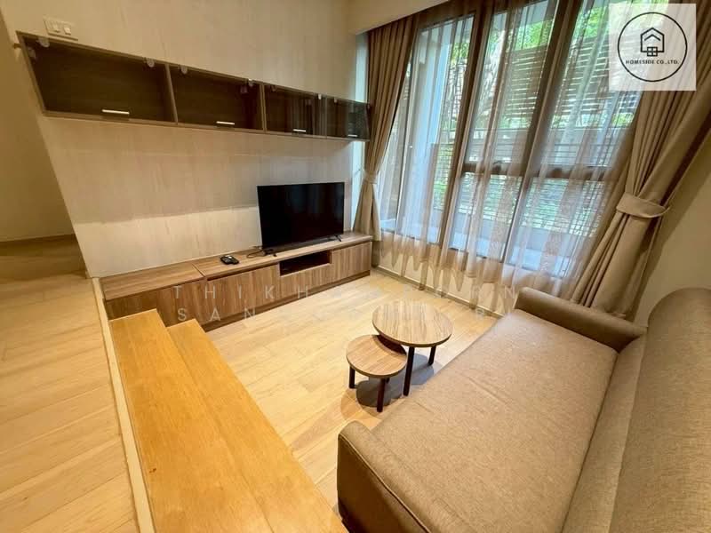 Runesu Thonglor 5, Bangkok, 82 Padi Madi Alley, Khlong Tan Nua, Watthana, Bangkok, 2 Bedrooms, 80 sqm, Condo For Rent, by Thikhamporn Sanguansiri, 500441122 - DDproperty.com