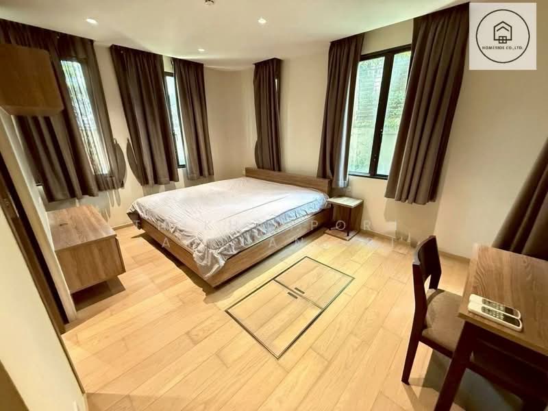 Runesu Thonglor 5, Bangkok, 82 Padi Madi Alley, Khlong Tan Nua, Watthana, Bangkok, 2 Bedrooms, 80 sqm, Condo For Rent, by Thikhamporn Sanguansiri, 500441122 - DDproperty.com