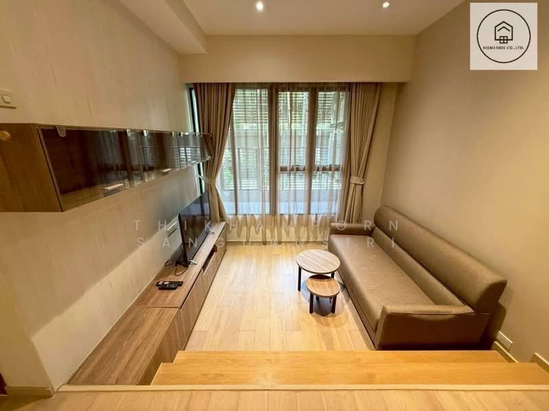 Runesu Thonglor 5, Bangkok, 82 Padi Madi Alley, Khlong Tan Nua, Watthana, Bangkok, 2 Bedrooms, 80 sqm, Condo For Rent, by Thikhamporn Sanguansiri, 500441122 - DDproperty.com