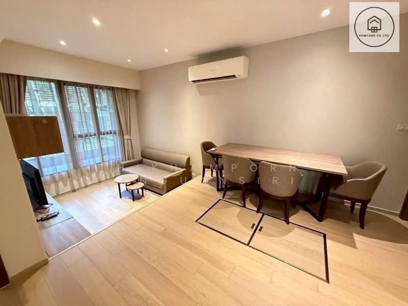Runesu Thonglor 5, Bangkok, 82 Padi Madi Alley, Khlong Tan Nua, Watthana, Bangkok, 2 Bedrooms, 80 sqm, Condo For Rent, by Thikhamporn Sanguansiri, 500441122 - DDproperty.com