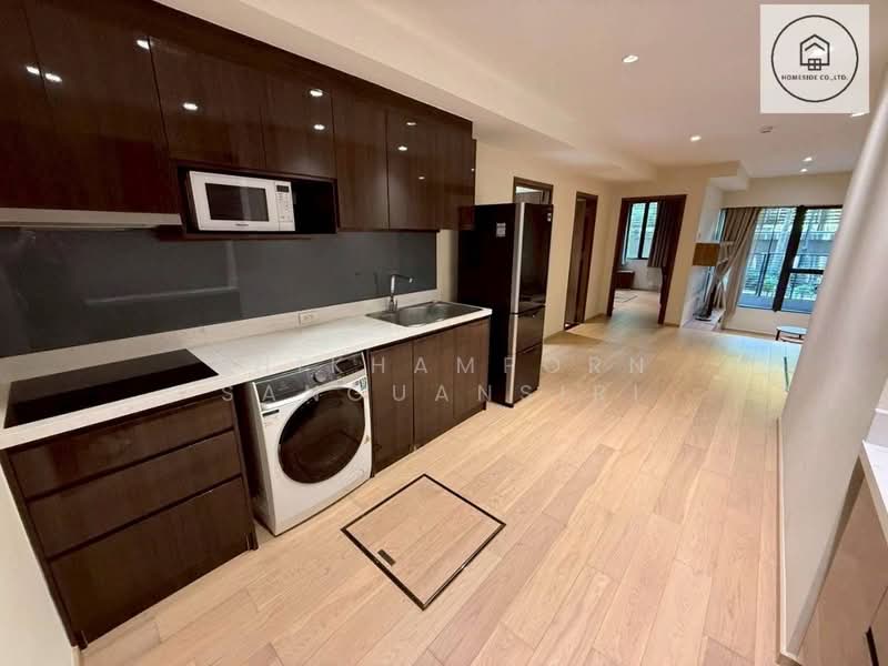 Runesu Thonglor 5, Bangkok, 82 Padi Madi Alley, Khlong Tan Nua, Watthana, Bangkok, 2 Bedrooms, 80 sqm, Condo For Rent, by Thikhamporn Sanguansiri, 500441122 - DDproperty.com
