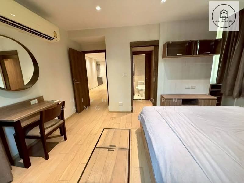 Runesu Thonglor 5, Bangkok, 82 Padi Madi Alley, Khlong Tan Nua, Watthana, Bangkok, 2 Bedrooms, 80 sqm, Condo For Rent, by Thikhamporn Sanguansiri, 500441122 - DDproperty.com