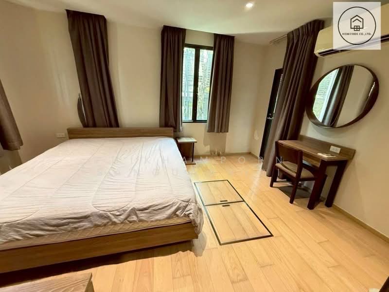 Runesu Thonglor 5, Bangkok, 82 Padi Madi Alley, Khlong Tan Nua, Watthana, Bangkok, 2 Bedrooms, 80 sqm, Condo For Rent, by Thikhamporn Sanguansiri, 500441122 - DDproperty.com