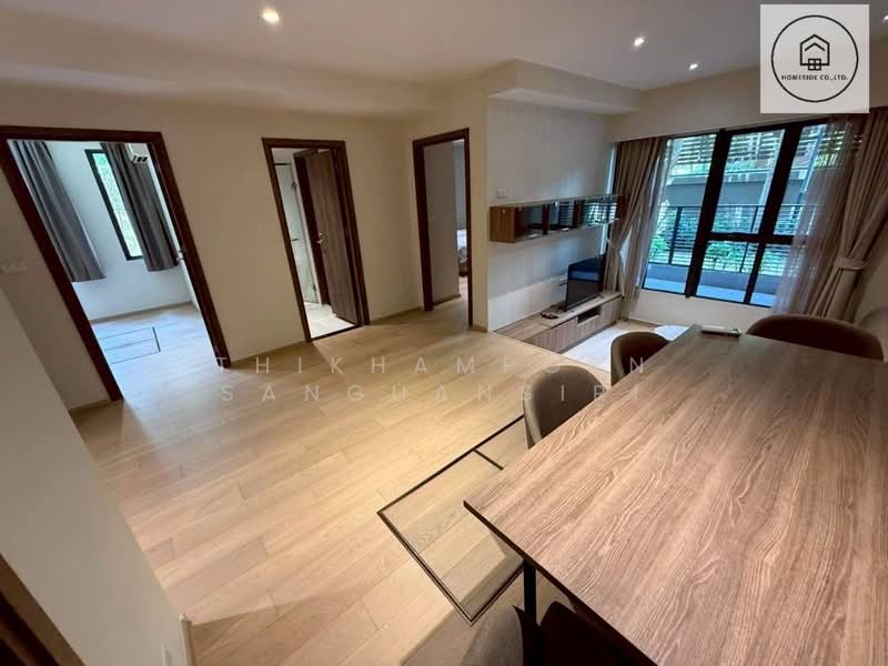 Runesu Thonglor 5, Bangkok, 82 Padi Madi Alley, Khlong Tan Nua, Watthana, Bangkok, 2 Bedrooms, 80 sqm, Condo For Rent, by Thikhamporn Sanguansiri, 500441122 - DDproperty.com