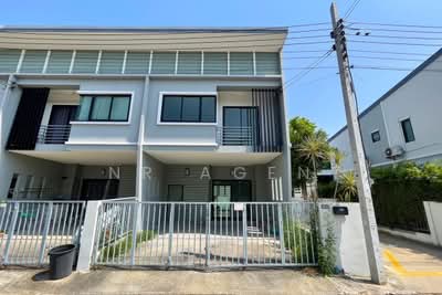 ขาย - Baan Lapawan 23 : บ้านลภาวัน 23 ติดถนนใหญ่ 345-ราชพฤกษ์, นนทบุรี