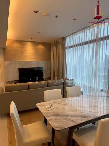 Circle Living Prototype, Bangkok, 1545 New Petchburi Road, Makkasan, Ratchathewi, Bangkok, 3 Bedrooms, 132 sqm, Condo For Rent, by JSA REAL ESTATE, 500441126 - DDproperty.com