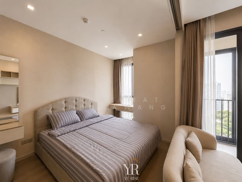 ASHTON Asoke, Bangkok, 131 Asoke Montri Road, Khlongtoei Nua, Watthana, Bangkok, 1 Bedroom, 35 sqm, Condo For Rent, by Nareerat Pimsawang, 500441127 - DDproperty.com