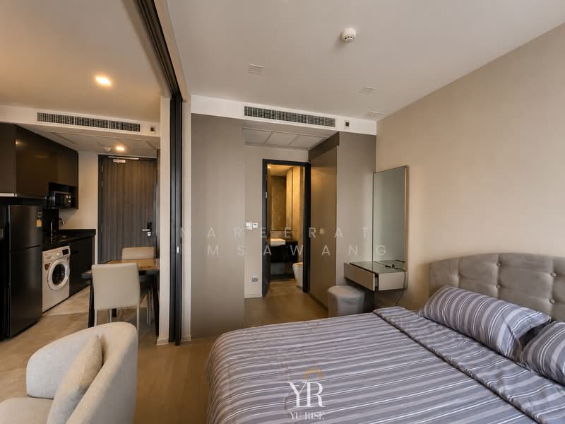 ASHTON Asoke, Bangkok, 131 Asoke Montri Road, Khlongtoei Nua, Watthana, Bangkok, 1 Bedroom, 35 sqm, Condo For Rent, by Nareerat Pimsawang, 500441127 - DDproperty.com