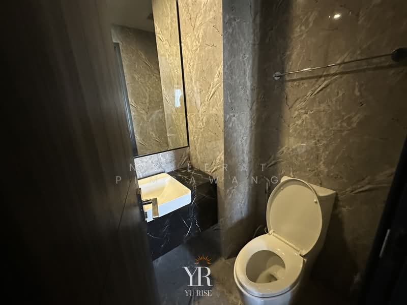 ASHTON Asoke, Bangkok, 131 Asoke Montri Road, Khlongtoei Nua, Watthana, Bangkok, 1 Bedroom, 35 sqm, Condo For Rent, by Nareerat Pimsawang, 500441127 - DDproperty.com