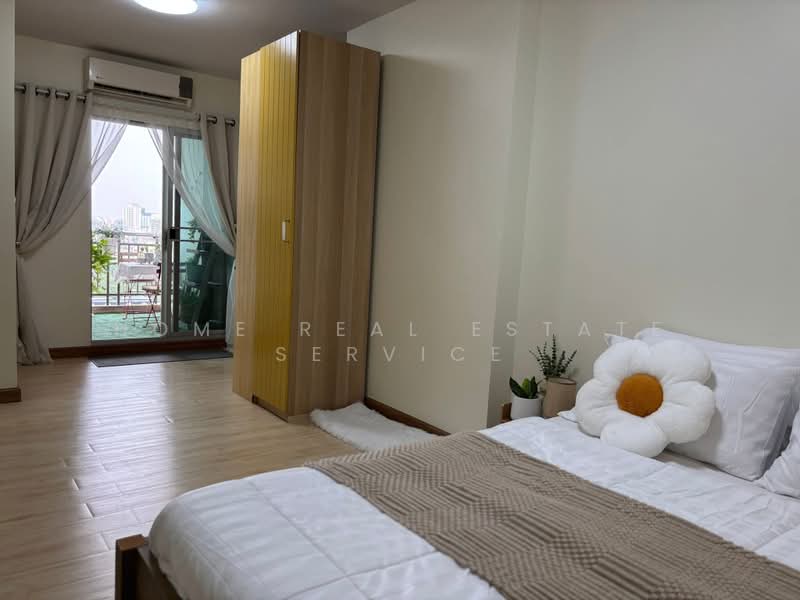 Supalai City Home Ratchada 10, Bangkok, Soi Ratchadaphisek 10, Ratchadaphisek Road, Huai Khwang, Bangkok, 1 Bedroom, 50 sqm, Condo For Sale, by HOME Real Estate Service, 500441128 - DDproperty.com