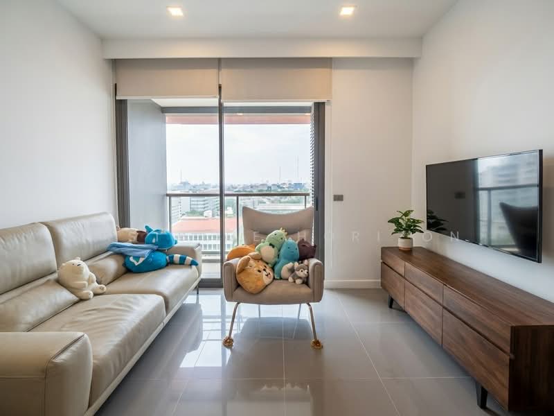 M Phayathai, Bangkok, 31 Phayatai Road, Thanon Phaya Thai, Ratchathewi, Bangkok, 1 Bedroom, 49 sqm, Condo For Sale, by Eastblue Horizon, 500441130 - DDproperty.com