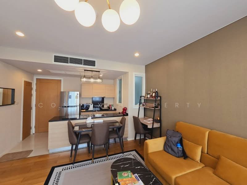 Wind Sukhumvit 23, Bangkok, 136 Soi Sukhumvit 23, Sukhumvit Road, Khlongtoei Nua, Watthana, Bangkok, 1 Bedroom, 53 sqm, Condo For Sale, by Connex Property, 500441132 - DDproperty.com