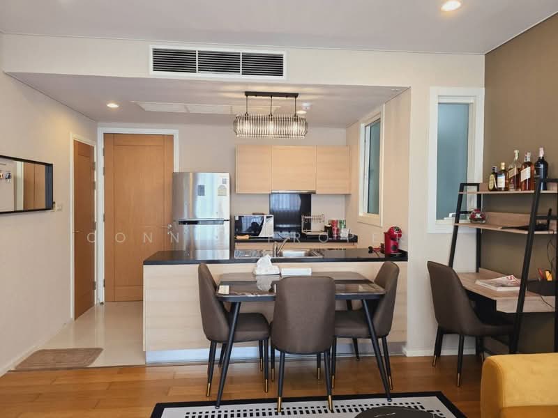 Wind Sukhumvit 23, Bangkok, 136 Soi Sukhumvit 23, Sukhumvit Road, Khlongtoei Nua, Watthana, Bangkok, 1 Bedroom, 53 sqm, Condo For Sale, by Connex Property, 500441132 - DDproperty.com