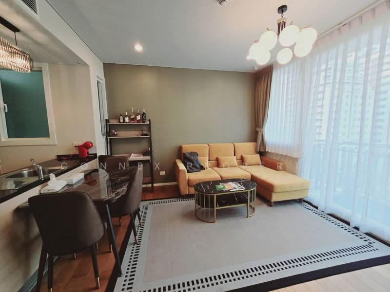 Wind Sukhumvit 23, กรุงเทพ, 136 ซอยสุขุมวิท 23 ถนนสุขุมวิท, คลองเตยเหนือ, วัฒนา, กรุงเทพ, 53 ตร.ม., คอนโด ขาย, โดย Connex Property, 500441132 - DDproperty.com