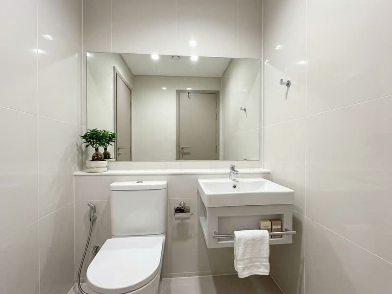 Life Asoke-Rama 9, Bangkok, 626 Asoke-Dindaeng Road, Makkasan, Ratchathewi, Bangkok, Studio, 28 sqm, Condo For Sale, by Eastblue Horizon, 500441135 - DDproperty.com