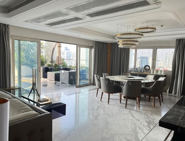 Le Raffine Sukhumvit 24 : เลอ รัฟฟิเน่ สุขุมวิท 24, กรุงเทพ, ซอยสุขุมวิท 24, คลองตัน, คลองเตย, กรุงเทพ, 371 ตร.ม., คอนโด ให้เช่า, โดย Bangkok Residential, 500441136 - DDproperty.com