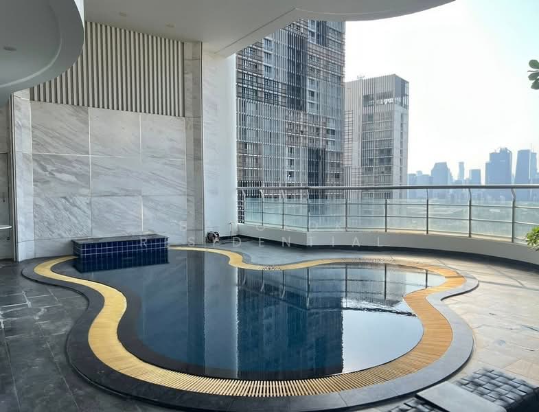 Le Raffine Sukhumvit 24 : เลอ รัฟฟิเน่ สุขุมวิท 24, กรุงเทพ, ซอยสุขุมวิท 24, คลองตัน, คลองเตย, กรุงเทพ, 371 ตร.ม., คอนโด ให้เช่า, โดย Bangkok Residential, 500441136 - DDproperty.com
