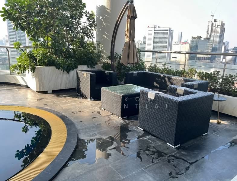 Le Raffine Sukhumvit 24 : เลอ รัฟฟิเน่ สุขุมวิท 24, กรุงเทพ, ซอยสุขุมวิท 24, คลองตัน, คลองเตย, กรุงเทพ, 371 ตร.ม., คอนโด ให้เช่า, โดย Bangkok Residential, 500441136 - DDproperty.com
