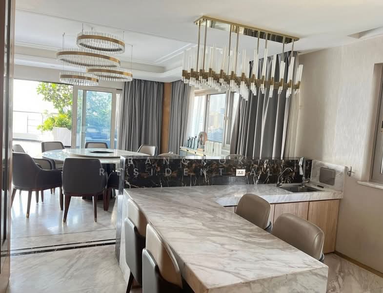 Le Raffine Sukhumvit 24 : เลอ รัฟฟิเน่ สุขุมวิท 24, กรุงเทพ, ซอยสุขุมวิท 24, คลองตัน, คลองเตย, กรุงเทพ, 371 ตร.ม., คอนโด ให้เช่า, โดย Bangkok Residential, 500441136 - DDproperty.com