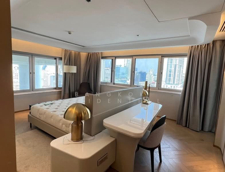 Le Raffine Sukhumvit 24 : เลอ รัฟฟิเน่ สุขุมวิท 24, กรุงเทพ, ซอยสุขุมวิท 24, คลองตัน, คลองเตย, กรุงเทพ, 371 ตร.ม., คอนโด ให้เช่า, โดย Bangkok Residential, 500441136 - DDproperty.com