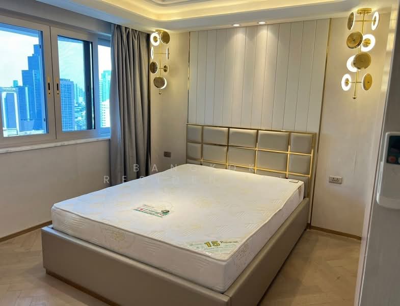 Le Raffine Sukhumvit 24, Bangkok, Soi Sukhumvit 24, Khong Tan, Khlong Toei, Bangkok, 3 Bedrooms, 371 sqm, Condo For Rent, by Bangkok Residential, 500441136 - DDproperty.com