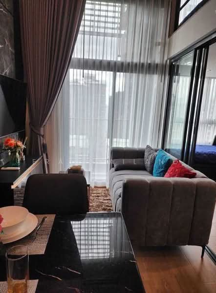 IDEO Rama 9-Asoke, Bangkok, Rama 9 Road, Huai Khwang, Bangkok, 2 Bedrooms, 52 sqm, Condo For Rent, by ERA Thailand, 500441139 - DDproperty.com