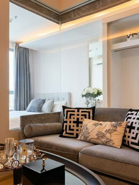 H Sukhumvit 43, Bangkok, 28 Sukhumvit 34 Road, Khlong Tan Nua, Watthana, Bangkok, 1 Bedroom, 43 sqm, Condo For Sale, by Eastblue Horizon, 500441140 - DDproperty.com