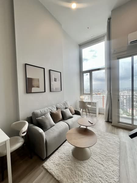 Culture Thonglor, Bangkok, Soi Sukhumvit 59, Sukhumvit Road, Khlong Tan Nua, Watthana, Bangkok, 1 Bedroom, 36 sqm, Condo For Rent, by Nantaporn Sankhiao, 500441141 - DDproperty.com