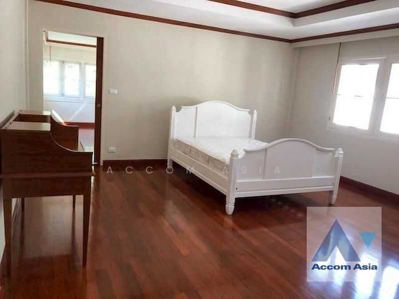 Detached Family Home with Large Garden in Sukhumvit, Near BTS Asoke (AA13475), Bangkok, Khlong Tan Nua, Watthana, Bangkok, 3 Bedrooms, 961 sqm, Single Detached House For Rent, by Accom Asia, 500441143 - DDproperty.com