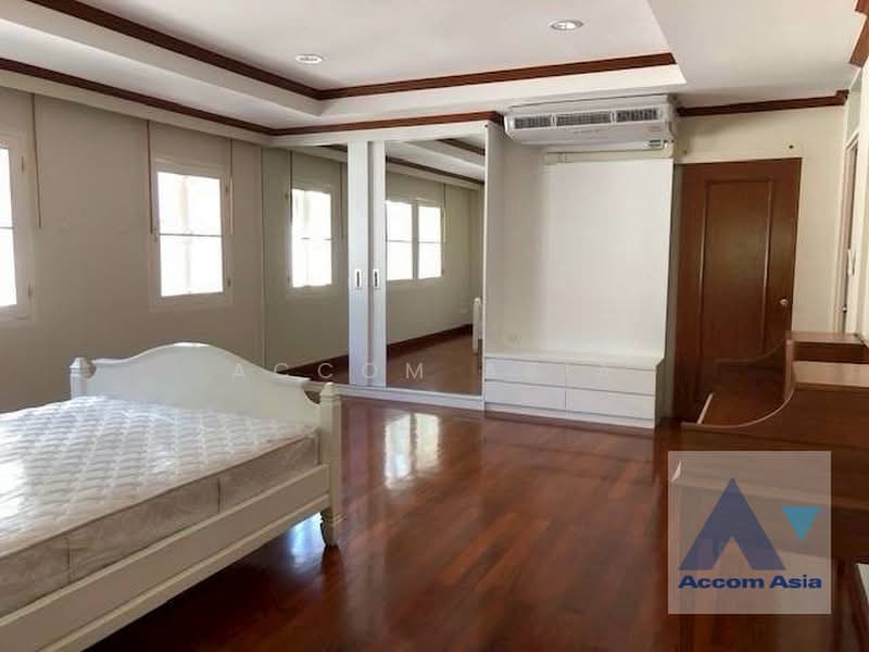 บ้านเดี่ยวพร้อมสวนกว้าง บรรยากาศสงบ ใกล้ BTS Asoke ใจกลางสุขุมวิท (AA13475), กรุงเทพ, คลองตันเหนือ, วัฒนา, กรุงเทพ, 961 ตร.ม., บ้านเดี่ยว ให้เช่า, โดย Accom Asia, 500441143 - DDproperty.com