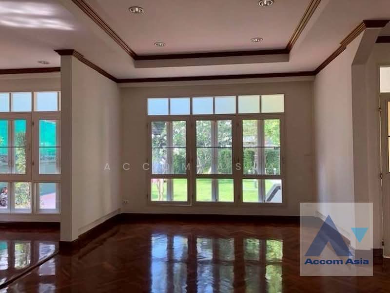Detached Family Home with Large Garden in Sukhumvit, Near BTS Asoke (AA13475), Bangkok, Khlong Tan Nua, Watthana, Bangkok, 3 Bedrooms, 961 sqm, Single Detached House For Rent, by Accom Asia, 500441143 - DDproperty.com