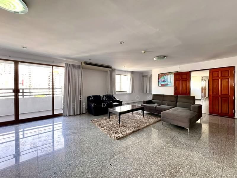 Liberty Park 1, Bangkok, 170 Soi Sukhumvit 23, Khlongtoei Nua, Watthana, Bangkok, 3 Bedrooms, 240 sqm, Condo For Rent, by Bangkok Residential, 500441147 - DDproperty.com