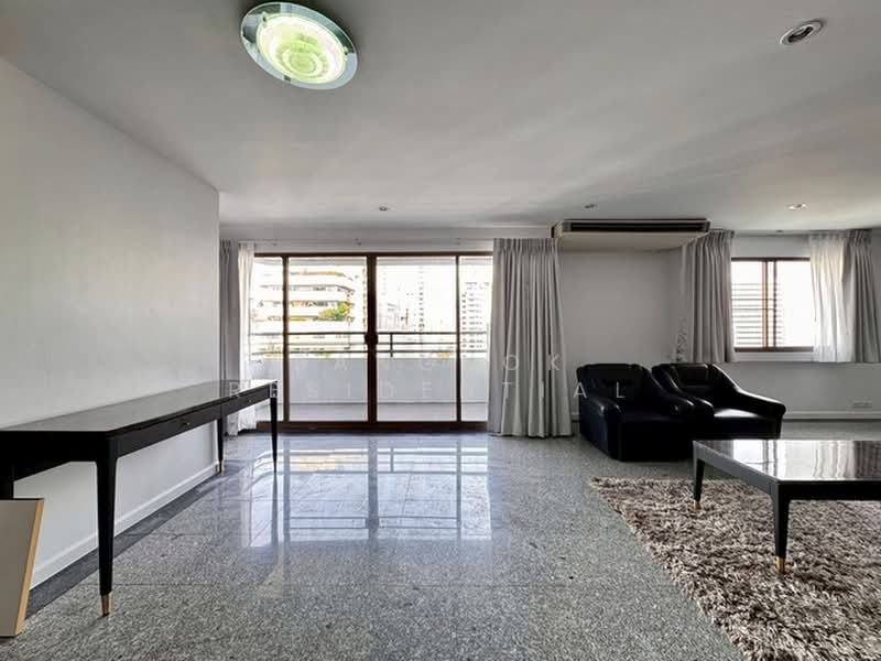 Liberty Park 1, Bangkok, 170 Soi Sukhumvit 23, Khlongtoei Nua, Watthana, Bangkok, 3 Bedrooms, 240 sqm, Condo For Rent, by Bangkok Residential, 500441147 - DDproperty.com