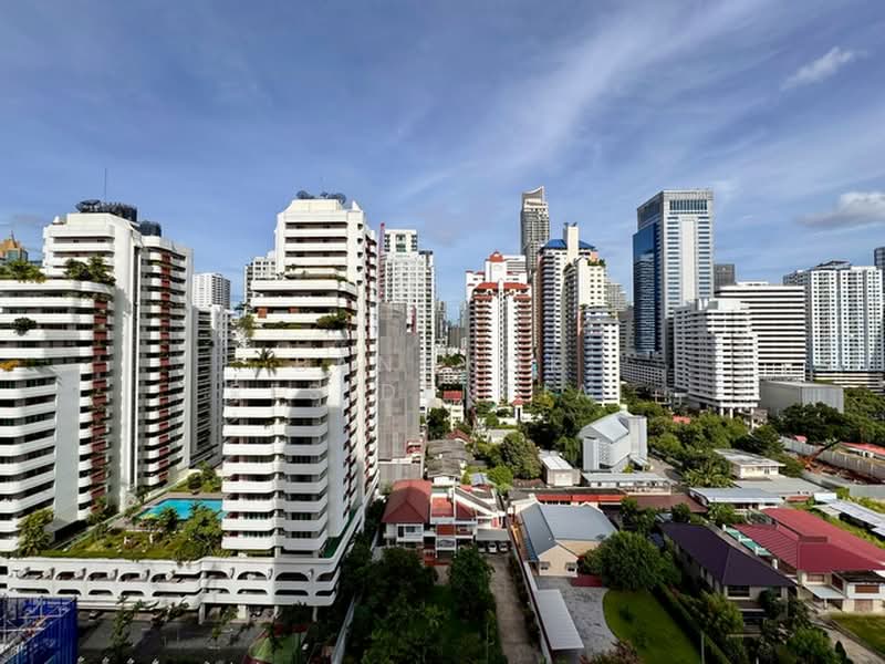 Liberty Park 1, Bangkok, 170 Soi Sukhumvit 23, Khlongtoei Nua, Watthana, Bangkok, 3 Bedrooms, 240 sqm, Condo For Rent, by Bangkok Residential, 500441147 - DDproperty.com