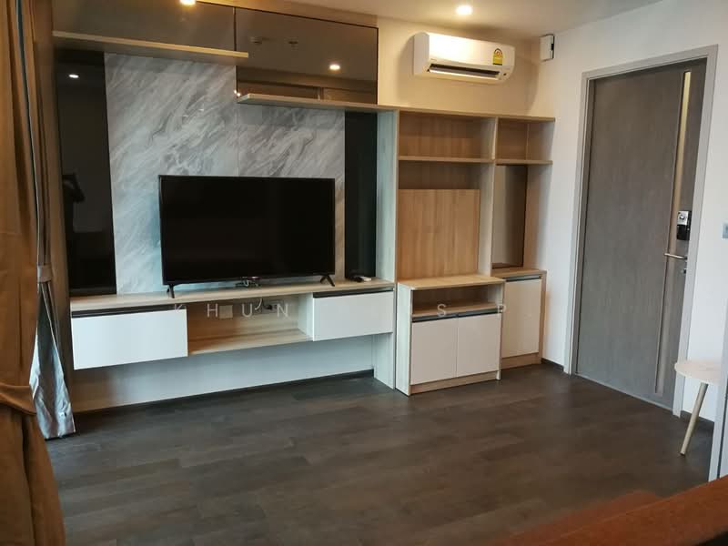 IDEO Q Siam-Ratchathewi, Bangkok, Phetchaburi Road, Thanon Phaya Thai, Ratchathewi, Bangkok, 1 Bedroom, 38 sqm, Condo For Rent, by Khun Plus P., 500441148 - DDproperty.com