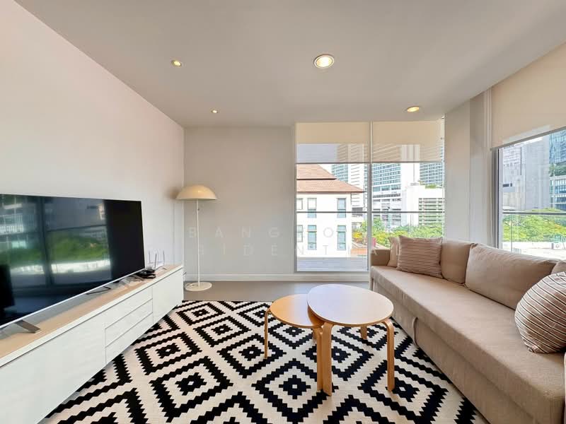 Living @ 24, Bangkok, 33/1 Soi Methi Niwet, Khong Tan, Khlong Toei, Bangkok, 1 Bedroom, 110 sqm, Apartment For Rent, by Bangkok Residential, 500441153 - DDproperty.com