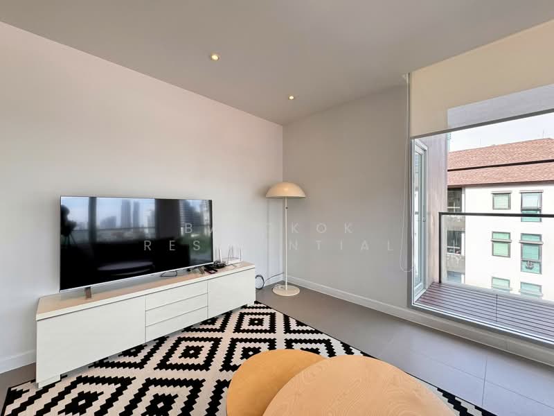 Living @ 24, Bangkok, 33/1 Soi Methi Niwet, Khong Tan, Khlong Toei, Bangkok, 1 Bedroom, 110 sqm, Apartment For Rent, by Bangkok Residential, 500441153 - DDproperty.com