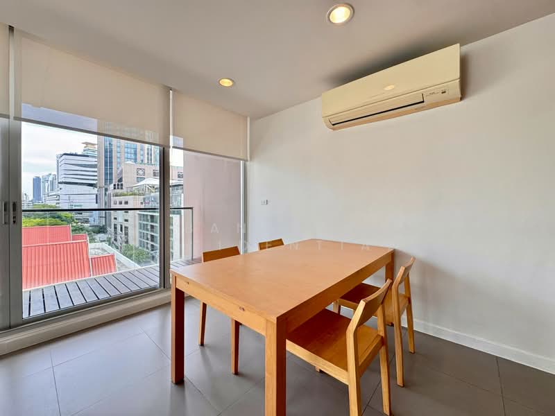 Living @ 24 : ลิฟวิ่ง แอท ทเวนตี้โฟร์, กรุงเทพ, 33/1 ซอยเมธีนิเวศม์, คลองตัน, คลองเตย, กรุงเทพ, 110 ตร.ม., อพาร์ทเมนท์ ให้เช่า, โดย Bangkok Residential, 500441153 - DDproperty.com