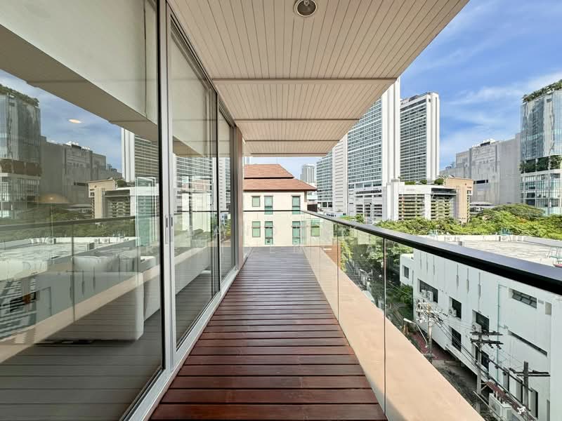 Living @ 24, Bangkok, 33/1 Soi Methi Niwet, Khong Tan, Khlong Toei, Bangkok, 1 Bedroom, 110 sqm, Apartment For Rent, by Bangkok Residential, 500441153 - DDproperty.com