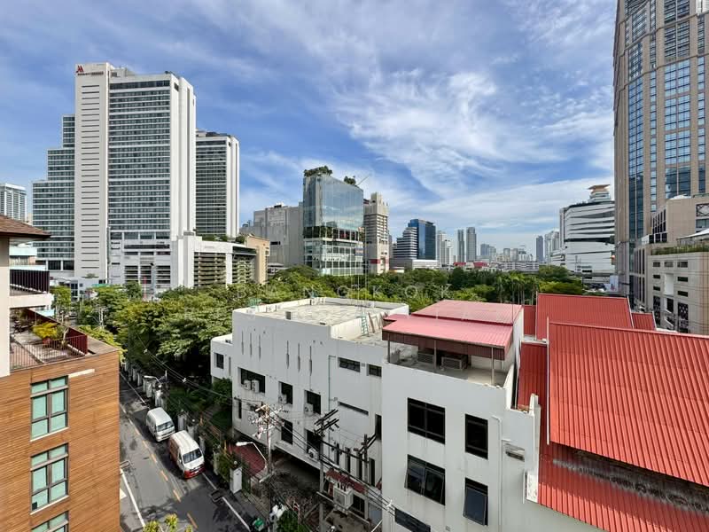 Living @ 24 : ลิฟวิ่ง แอท ทเวนตี้โฟร์, กรุงเทพ, 33/1 ซอยเมธีนิเวศม์, คลองตัน, คลองเตย, กรุงเทพ, 110 ตร.ม., อพาร์ทเมนท์ ให้เช่า, โดย Bangkok Residential, 500441153 - DDproperty.com