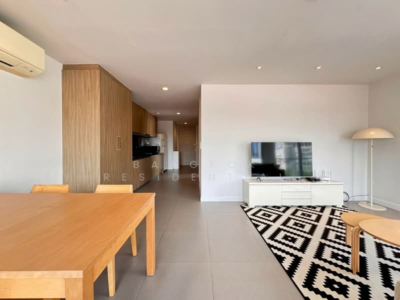 Living @ 24, Bangkok, 33/1 Soi Methi Niwet, Khong Tan, Khlong Toei, Bangkok, 1 Bedroom, 110 sqm, Apartment For Rent, by Bangkok Residential, 500441153 - DDproperty.com