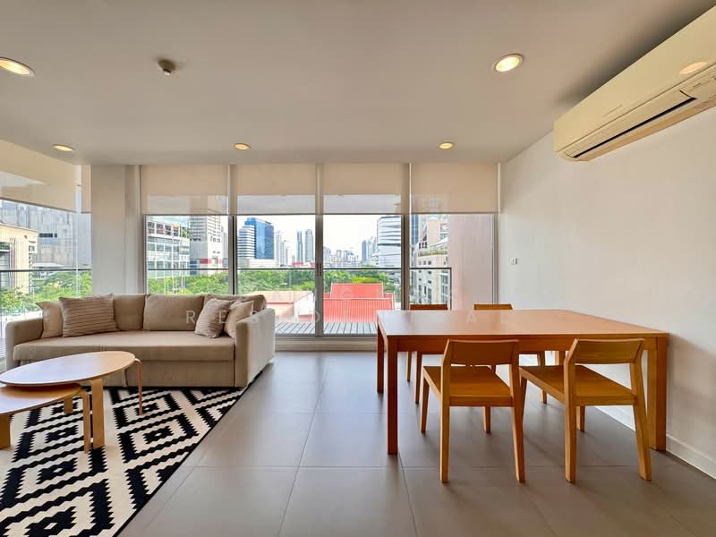 Living @ 24 : ลิฟวิ่ง แอท ทเวนตี้โฟร์, กรุงเทพ, 33/1 ซอยเมธีนิเวศม์, คลองตัน, คลองเตย, กรุงเทพ, 110 ตร.ม., อพาร์ทเมนท์ ให้เช่า, โดย Bangkok Residential, 500441153 - DDproperty.com