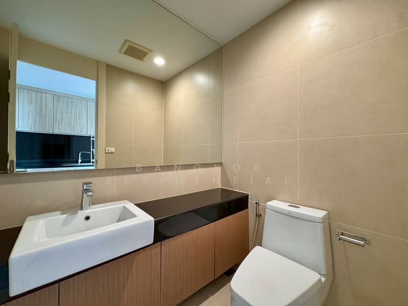 Living @ 24, Bangkok, 33/1 Soi Methi Niwet, Khong Tan, Khlong Toei, Bangkok, 1 Bedroom, 110 sqm, Apartment For Rent, by Bangkok Residential, 500441153 - DDproperty.com