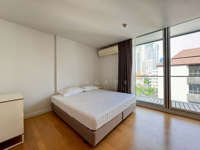 Living @ 24, Bangkok, 33/1 Soi Methi Niwet, Khong Tan, Khlong Toei, Bangkok, 1 Bedroom, 110 sqm, Apartment For Rent, by Bangkok Residential, 500441153 - DDproperty.com