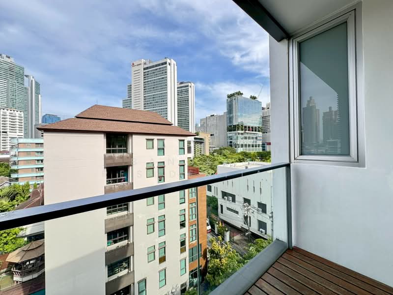 Living @ 24 : ลิฟวิ่ง แอท ทเวนตี้โฟร์, กรุงเทพ, 33/1 ซอยเมธีนิเวศม์, คลองตัน, คลองเตย, กรุงเทพ, 110 ตร.ม., อพาร์ทเมนท์ ให้เช่า, โดย Bangkok Residential, 500441153 - DDproperty.com