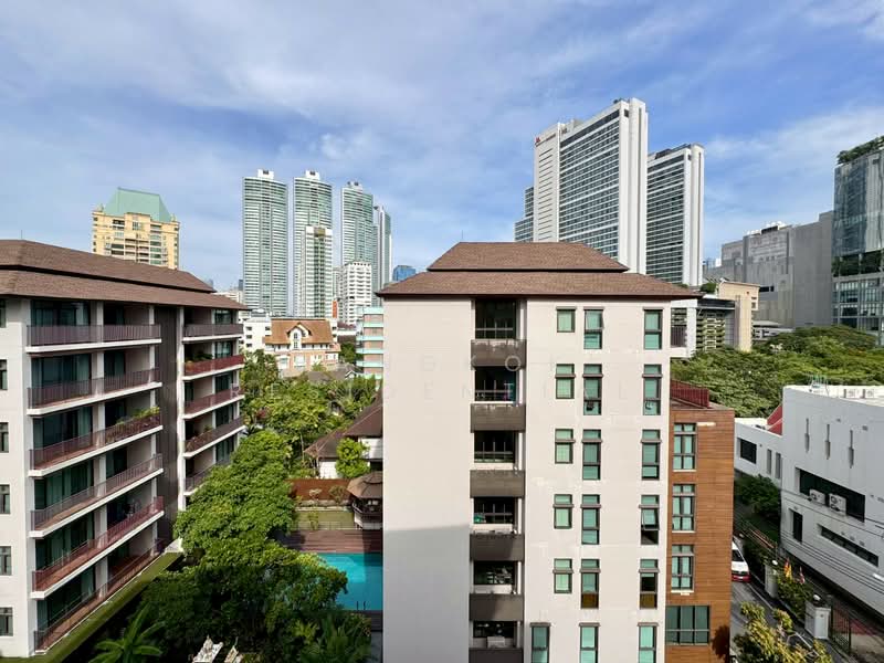 Living @ 24 : ลิฟวิ่ง แอท ทเวนตี้โฟร์, กรุงเทพ, 33/1 ซอยเมธีนิเวศม์, คลองตัน, คลองเตย, กรุงเทพ, 110 ตร.ม., อพาร์ทเมนท์ ให้เช่า, โดย Bangkok Residential, 500441153 - DDproperty.com