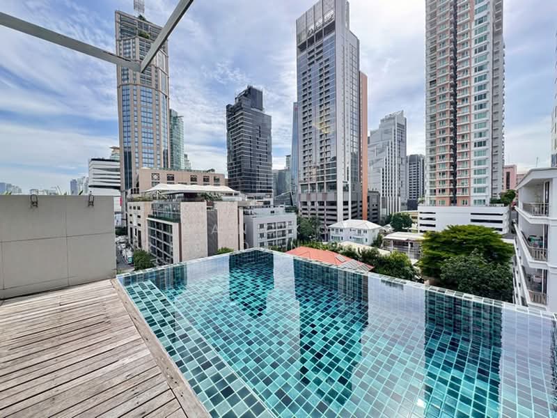 Living @ 24 : ลิฟวิ่ง แอท ทเวนตี้โฟร์, กรุงเทพ, 33/1 ซอยเมธีนิเวศม์, คลองตัน, คลองเตย, กรุงเทพ, 110 ตร.ม., อพาร์ทเมนท์ ให้เช่า, โดย Bangkok Residential, 500441153 - DDproperty.com