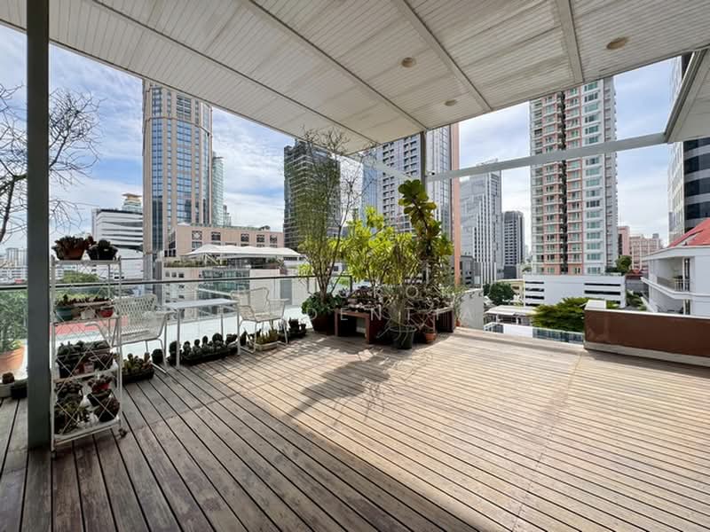 Living @ 24 : ลิฟวิ่ง แอท ทเวนตี้โฟร์, กรุงเทพ, 33/1 ซอยเมธีนิเวศม์, คลองตัน, คลองเตย, กรุงเทพ, 110 ตร.ม., อพาร์ทเมนท์ ให้เช่า, โดย Bangkok Residential, 500441153 - DDproperty.com